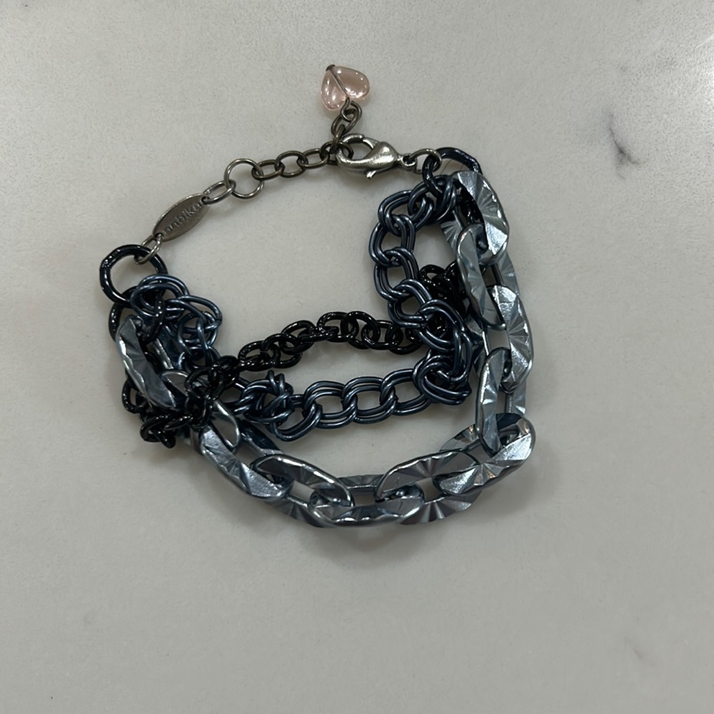 SABIKA multi strand bracelet, volume 17